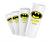 Festa Batman - Kit Capas + Copos Long Drink + Caixinhas Maleta