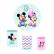 Kit Capas Painel Redondo 1,5m + Trio Cilindros - Tema Baby Disney