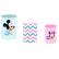 Trio Capas Cilindros Sublimados - Tema Baby Disney